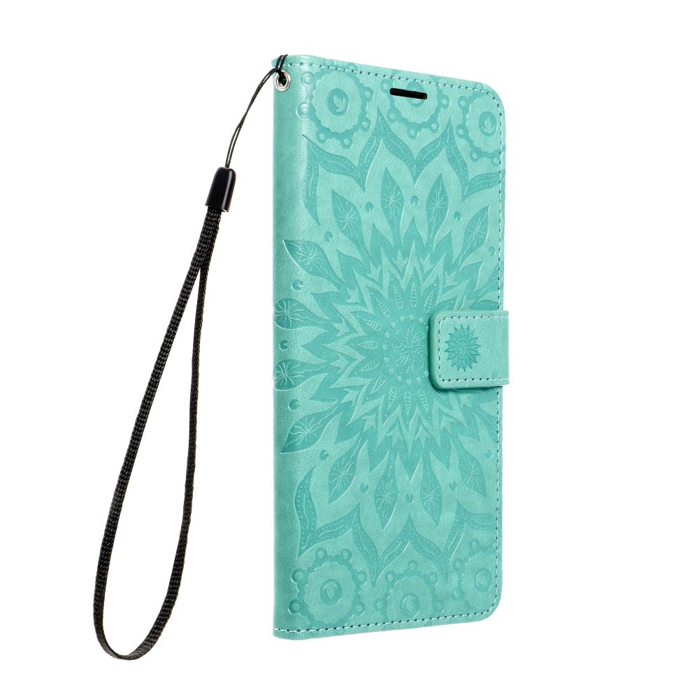 MEZZO Book case for XIAOMI Redmi 15C (173,16 x 81,07 x 8,2) mandala green