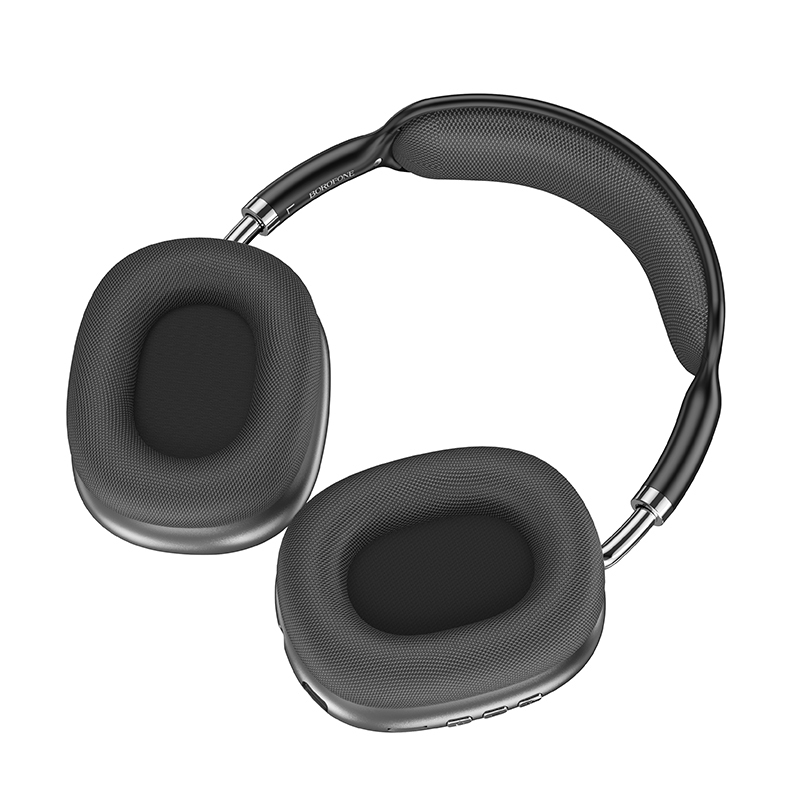 Borofone Headphones BO22 Elegant bluetooth dark grey