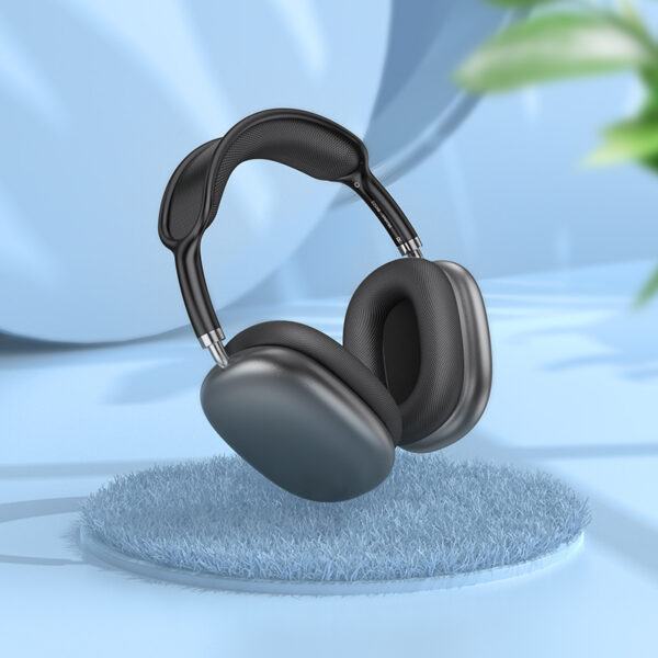 Borofone Headphones BO22 Elegant bluetooth dark grey