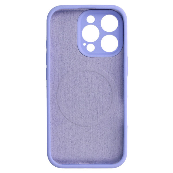 MagColor Pure Case for Iphone 15 lavender