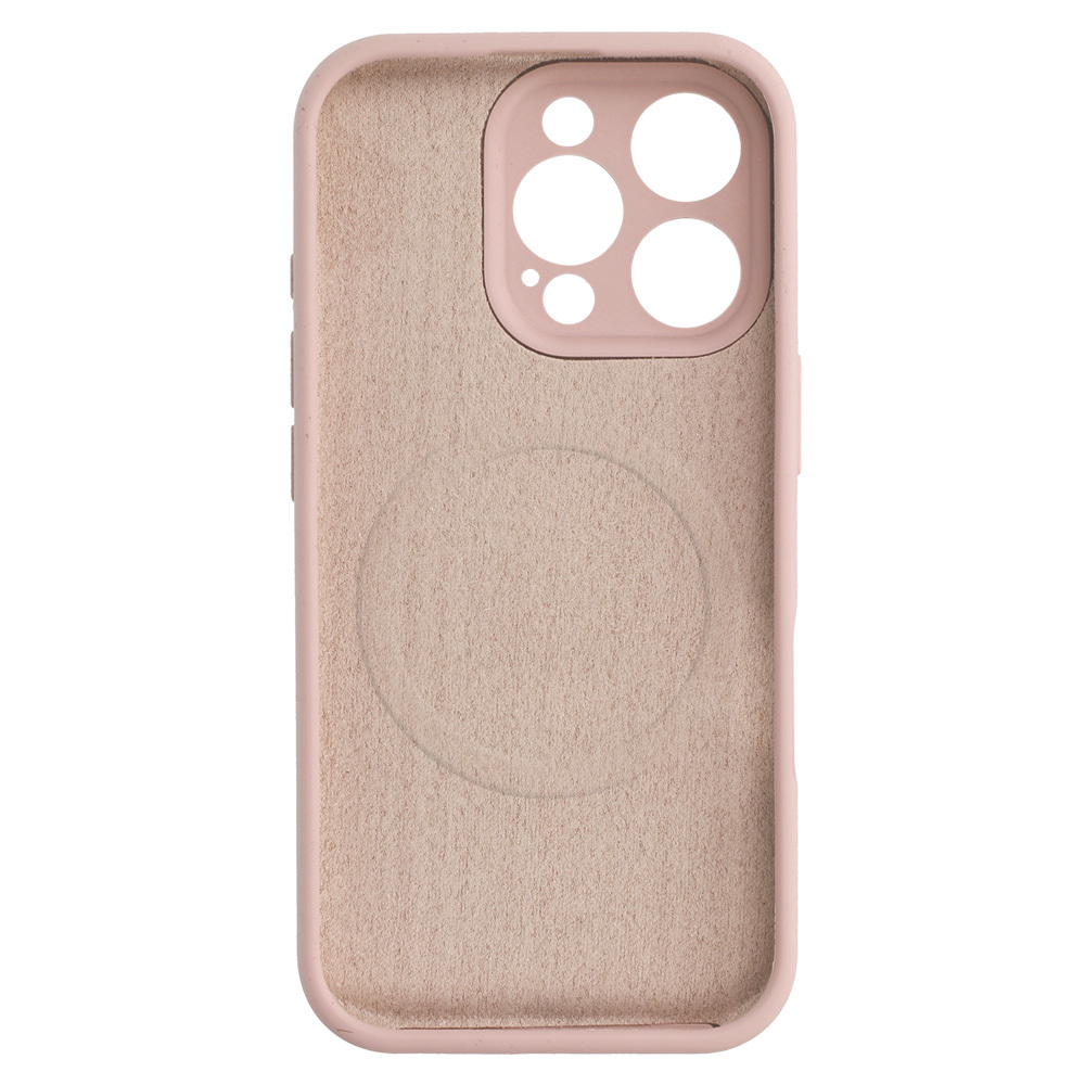 MagColor Pure Case for Iphone 15 powder pink
