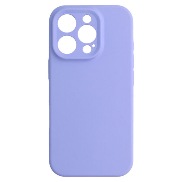 MagColor Pure Case for Iphone 15 Pro lavender