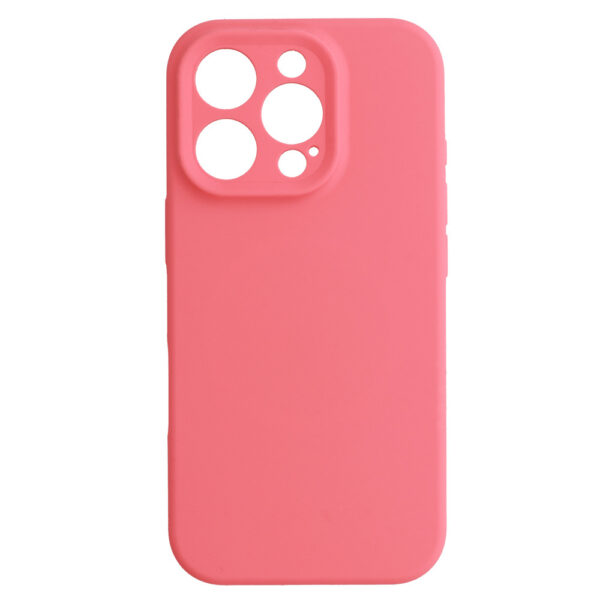MagColor Pure Case for Iphone 15 Pro Max red