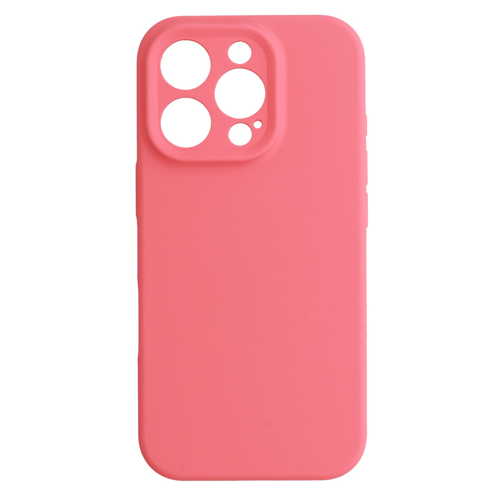 MagColor Pure Case for Iphone 15 Pro Max red