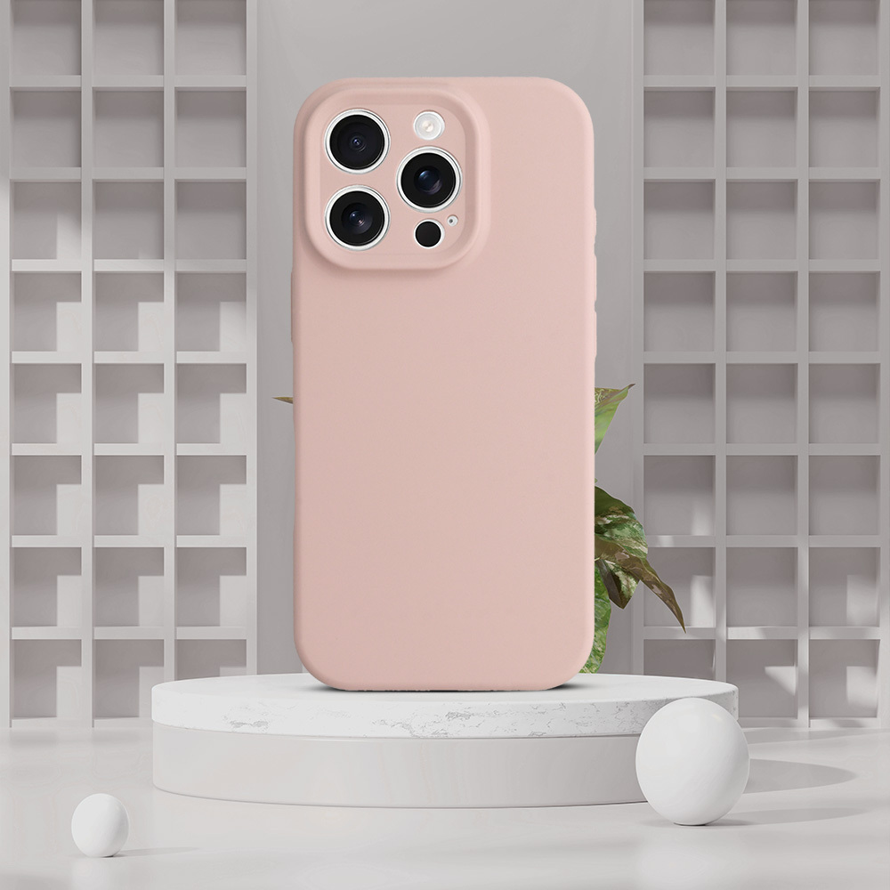 MagColor Pure Case for Iphone 16 powder pink