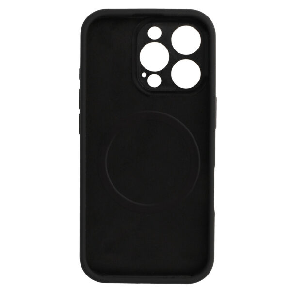 MagColor Pure Case for Iphone 16 Pro black