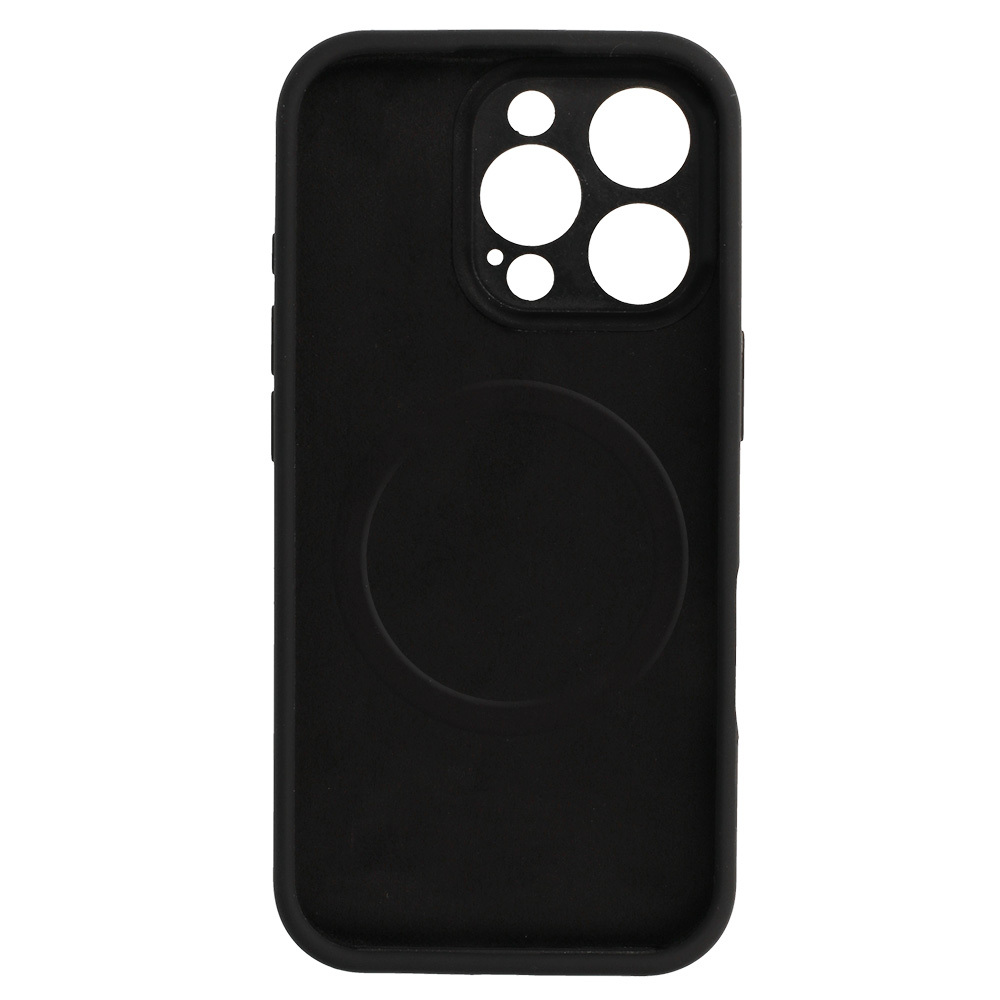 MagColor Pure Case for Iphone 16 Pro black