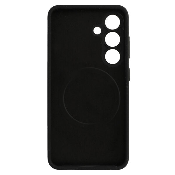 MagColor Pure Case for Samsung Galaxy S24 black