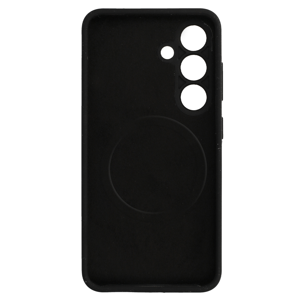 MagColor Pure Case for Samsung Galaxy S24 black