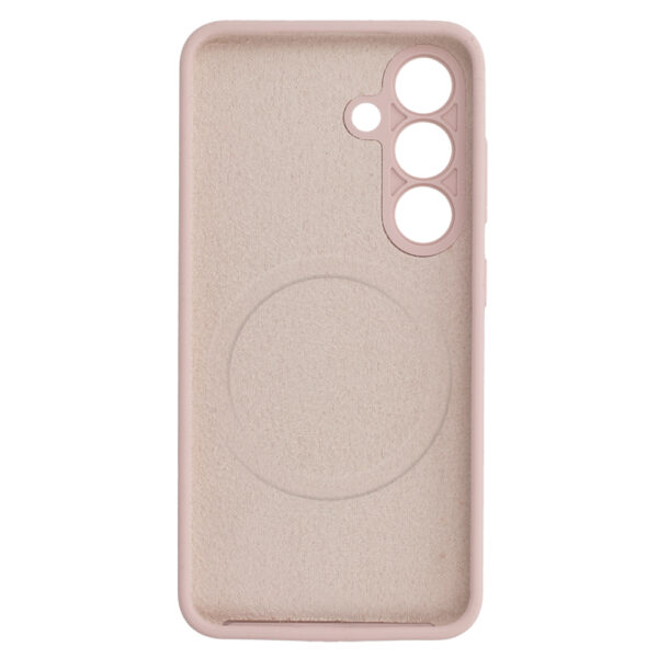 MagColor Pure Case for Samsung Galaxy S24 powder pink