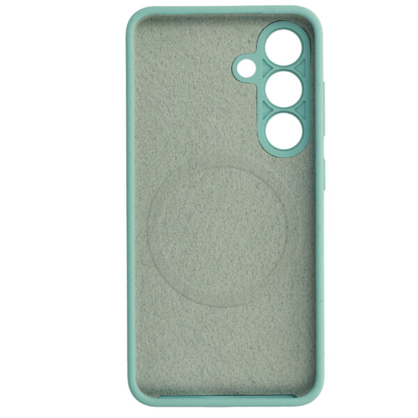 MagColor Pure Case for Samsung Galaxy S25 Edge mint