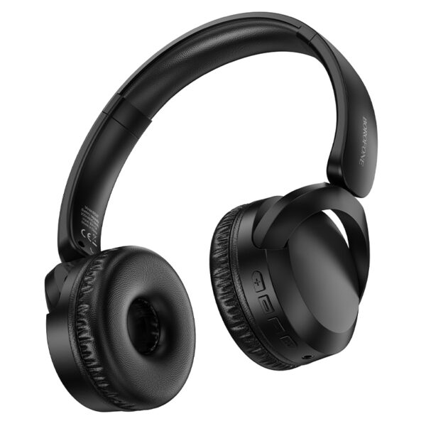 Borofone Headphones BO37 Marvellous bluetooth black