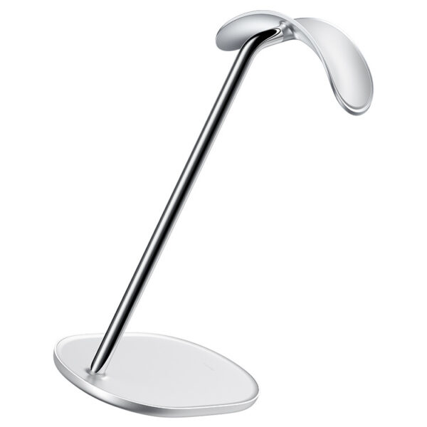 Benks Dekstop holder for headphones L40 silver-white