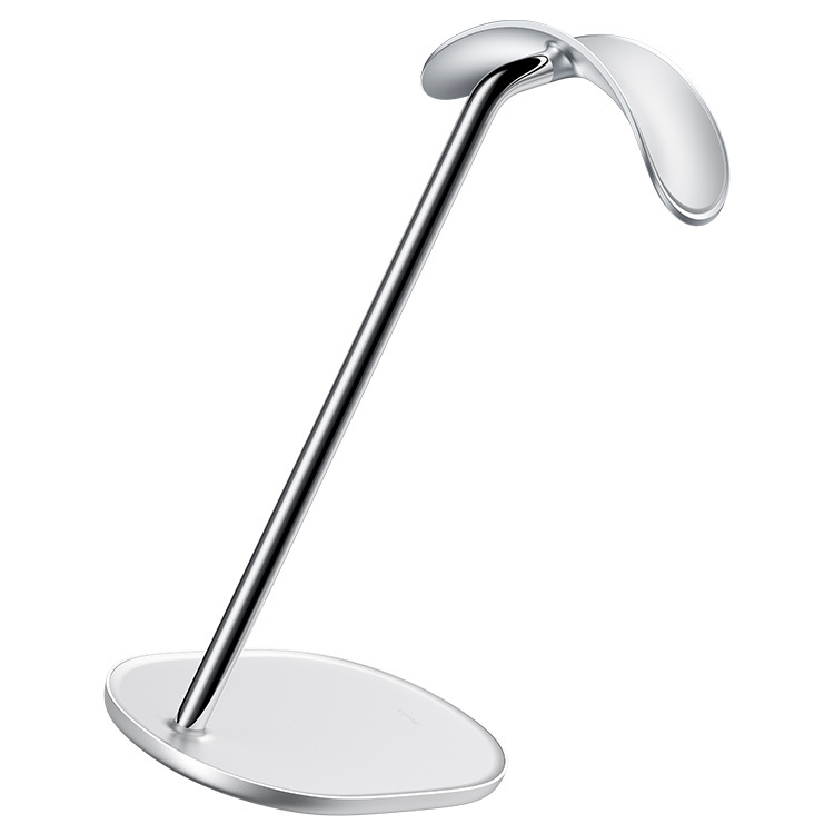 Benks Dekstop holder for headphones L40 silver-white