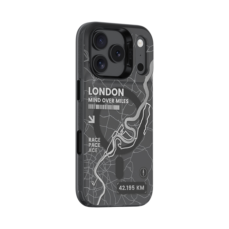 Benks Dynamic Magnetic City Case London (A069) for Iphone 17 Pro (Camera Control Button)