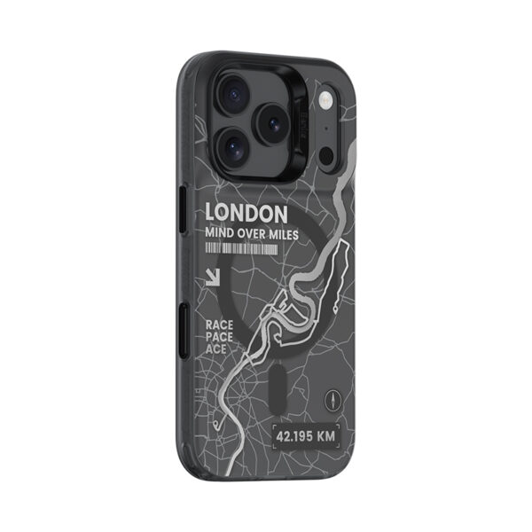 Benks Dynamic Magnetic City Case London (A070) for Iphone 17 Pro Max (Camera Control Button)