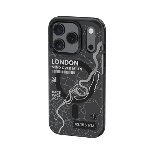 Benks Dynamic Magnetic City Case London (A070) for Iphone 17 Pro Max (Camera Control Button)