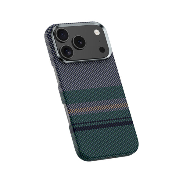 Benks Magnetic Armor Air Aurora Kevlar 600D Case (0070) for Iphone 17 Pro Max