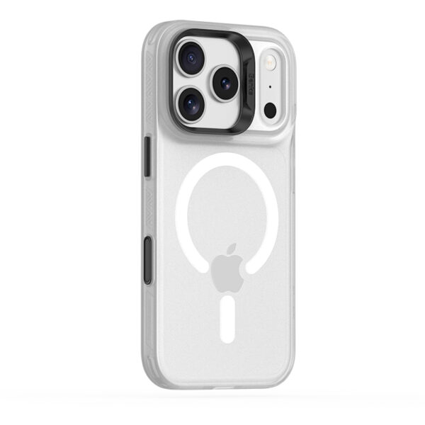 Benks Magnetic Lucid Armor Case (0069) for Iphone 17 Pro white (Camera Control Button)