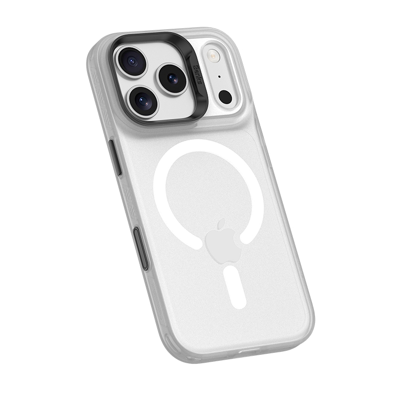 Benks Magnetic Lucid Armor Case (0070) for Iphone 17 Pro Max white (Camera Control Button)
