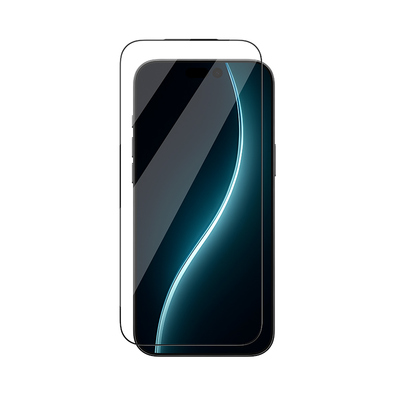 foto_add-327430 Benks Tempered glass Glass Warrior HD for Iphone 17 Pro black