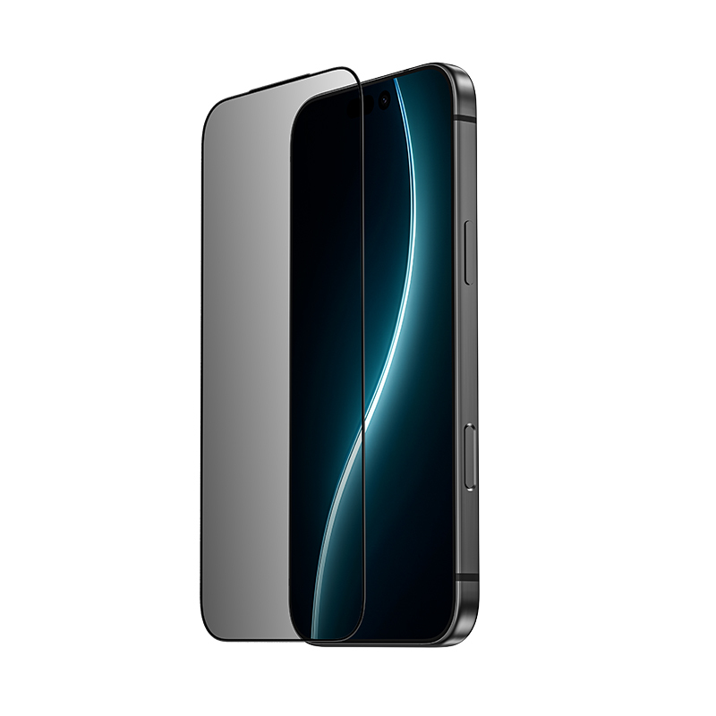 foto_add-327469 Benks Tempered glass Glass Warrior Privacy for Iphone 17 Air black