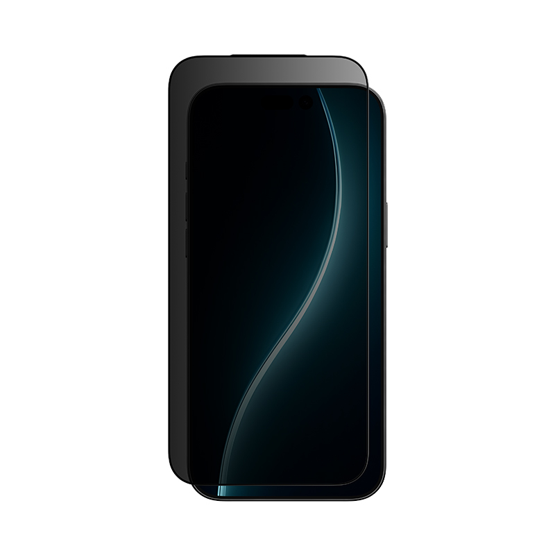 foto_add-327470 Benks Tempered glass Glass Warrior Privacy for Iphone 17 Air black