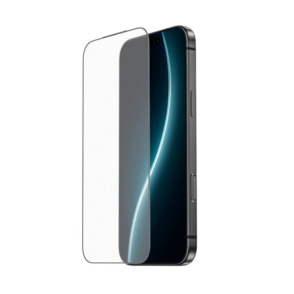 Benks Tempered glass Joy Touch Matte Glass (M067) for Iphone 17/16 Pro black