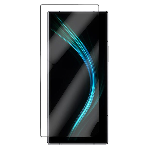 Benks Tempered glass Glass Warrior HD for Samsung Galaxy Z Fold 7 black