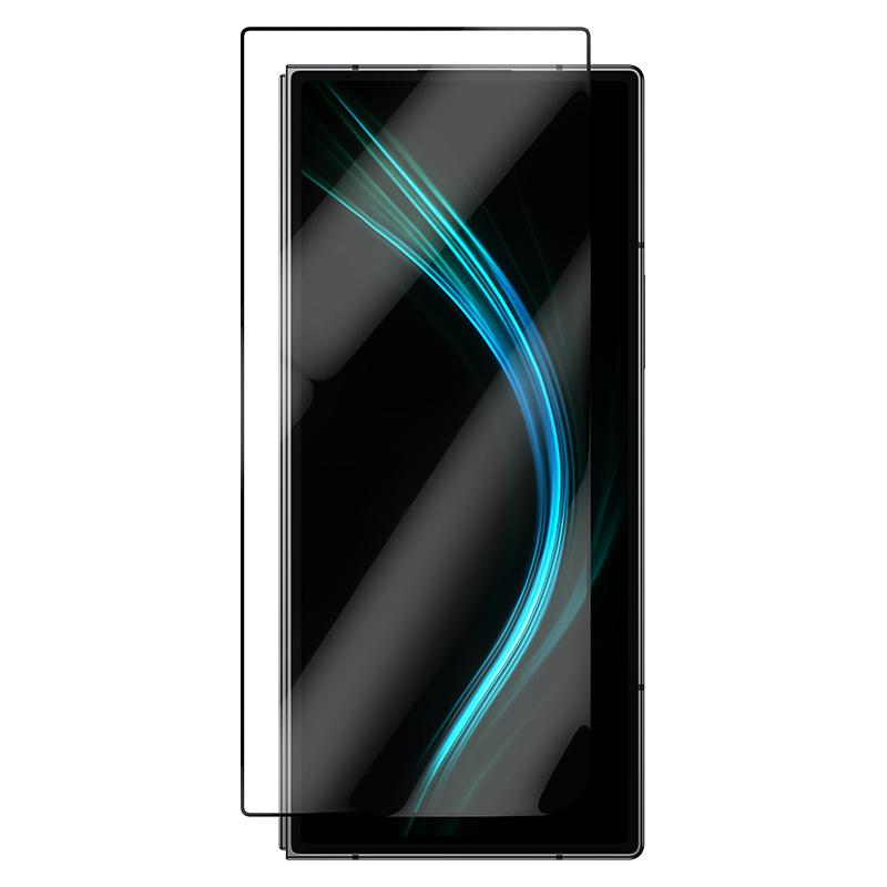 Benks Tempered glass Glass Warrior HD for Samsung Galaxy Z Fold 7 black