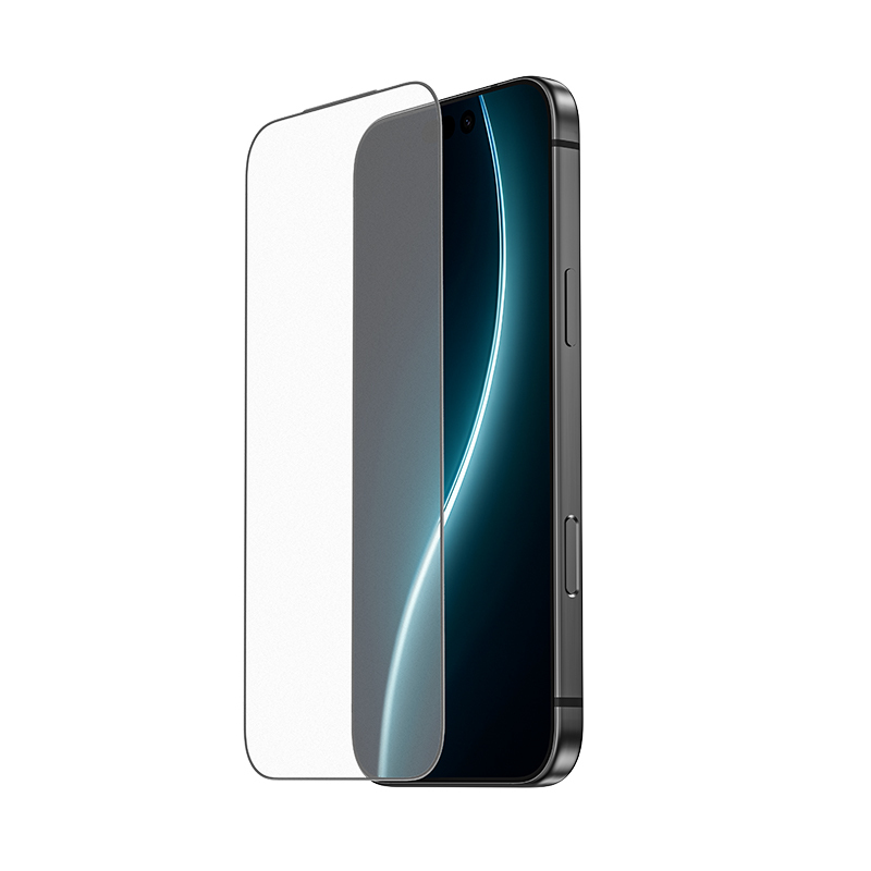 foto_add-327629 Benks Tempered glass Joy Touch Matte Glass (M070) for Iphone 17 Pro Max black