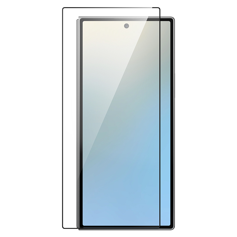 Benks Tempered glass Ultra Shield HD for Samsung Galaxy Z Fold 7 black