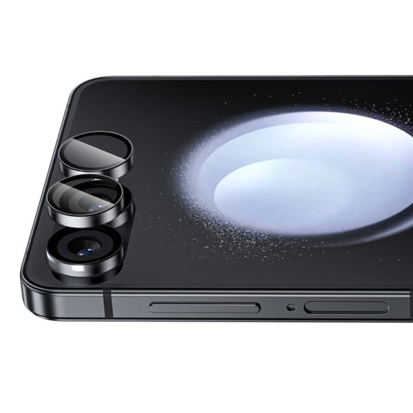 Benks Tempered glass Glass Warrior Lens Protector on camera for Samsung Galaxy Z Flip 7 (lens 2 pieces) transparent