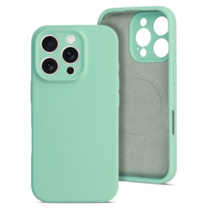 MagColor Pure Case for Iphone 15 Pro mint