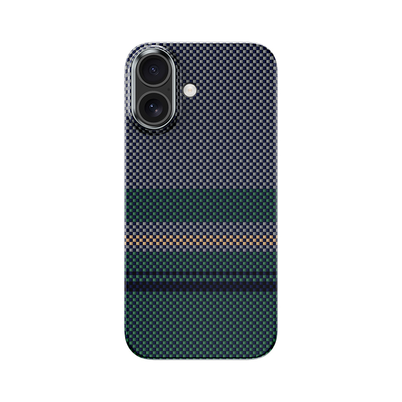 Benks Magnetic Armor Air Aurora Kevlar 600D Case (0067) for Iphone 17