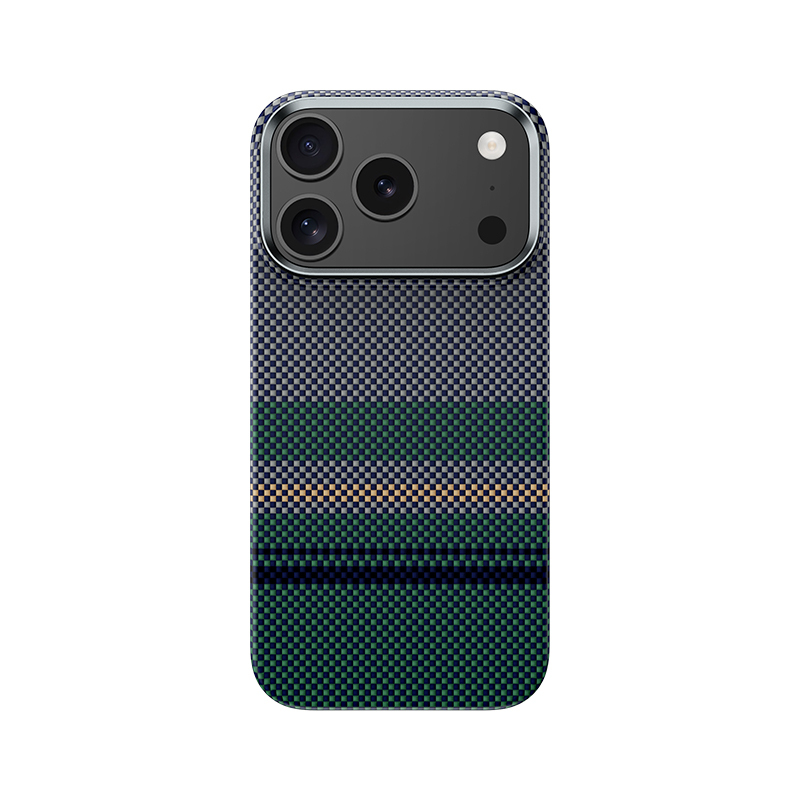 Benks Magnetic Armor Air Aurora Kevlar 600D Case (0070) for Iphone 17 Pro Max