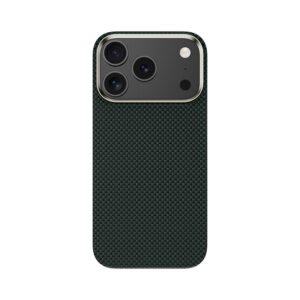 Benks Magnetic Armor Tint Kevlar 1000D (0069) for Iphone 17 Pro green