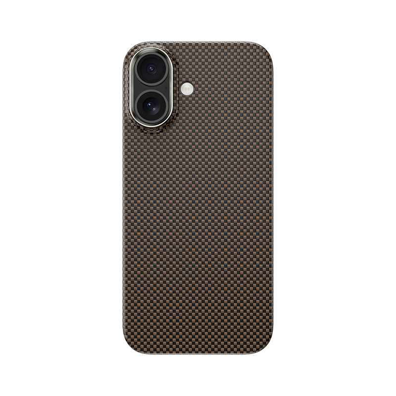Benks Magnetic Armor Tint Kevlar 1000D (0067) for Iphone 17 gold