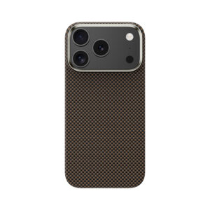 Benks Magnetic Armor Tint Kevlar 1000D (0069) for Iphone 17 Pro gold