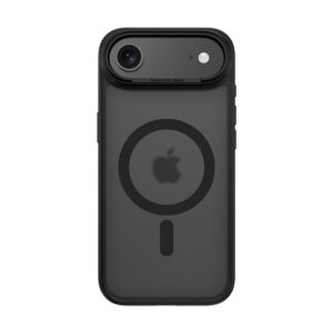 Benks Magnetic Mist Case Metal Frame (0068) for Iphone 17 Air black (Camera Control Button)
