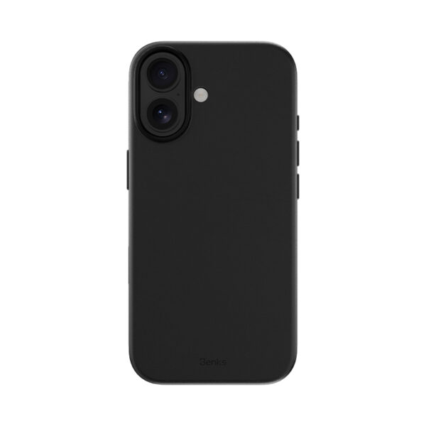 Benks Magnetic Vita Pro Silicone Case (A067) for Iphone 17 black (Camera Control Button)