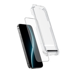 Benks Tempered glass Joy Touch Matte Glass (M070) for Iphone 17 Pro Max black