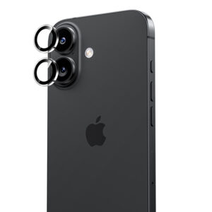 Benks Tempered glass Glass Warrior Lens Protector on camera for Iphone 17 (lens 2 pieces) transparent