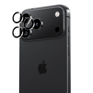 Benks Tempered glass Glass Warrior Lens Protector on camera for Iphone 17 Pro/17 Pro Max (lens 3 pieces) transparent