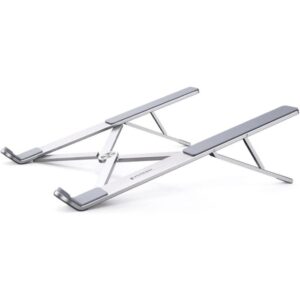 Βάση Laptop UGREEN LP451 40289, Επιτραπέζια Ασημί