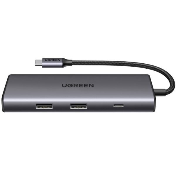 USB-C Docking Station 9 σε 1 UGREEN CM498 15600