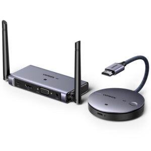 Wireless Transmitter/Receiver HDMI 4K/30Hz UGREEN CM586 90909A