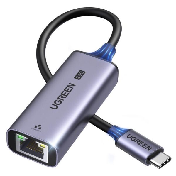 Κάρτα Δικτύου USB-C 3.1 UGREEN US236 50307 2.5G