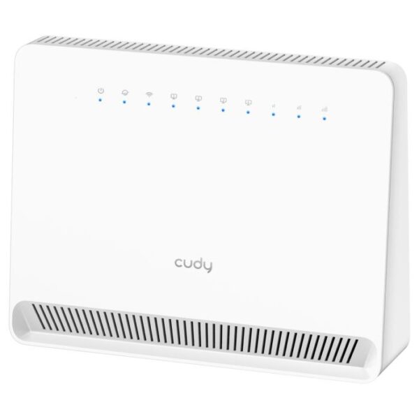 Router 4G Cudy LT15V Wi-Fi6 AX3000 Cat.12