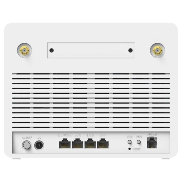 Router 4G Cudy LT15V Wi-Fi6 AX3000 Cat.12